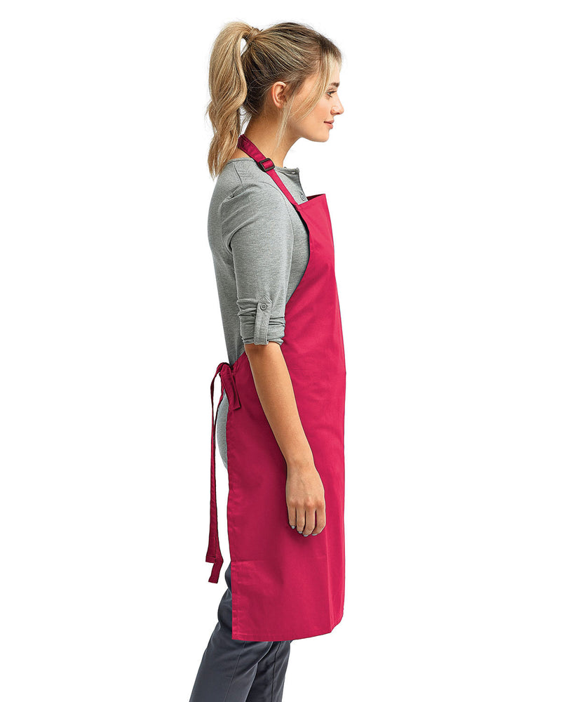 Artisan Collection by Reprime Unisex "Colours" Sustainable Bib Apron