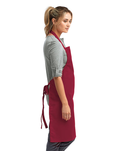 Artisan Collection by Reprime Unisex "Colours" Sustainable Bib Apron