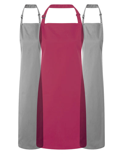 Artisan Collection by Reprime Unisex "Colours" Sustainable Bib Apron