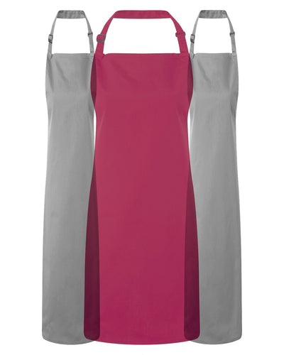 Artisan Collection by Reprime Unisex "Colours" Sustainable Bib Apron