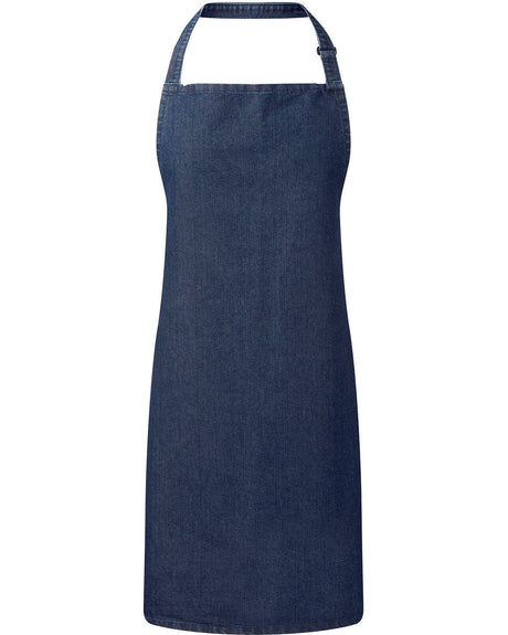 Artisan Collection by Reprime Unisex "Colours" Sustainable Bib Apron Reprime