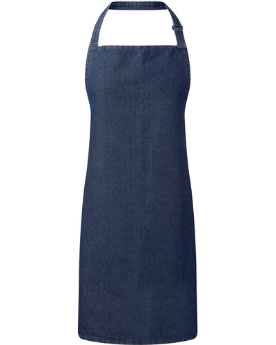 Artisan Collection by Reprime Unisex "Colours" Sustainable Bib Apron