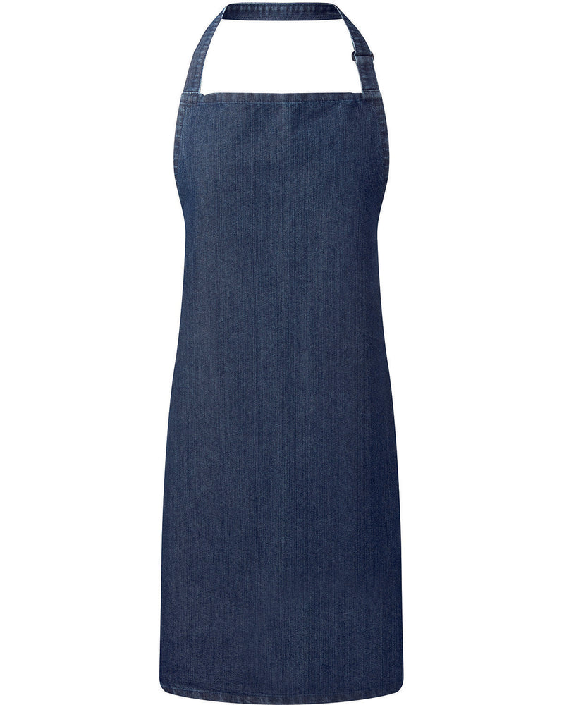 Artisan Collection by Reprime Unisex "Colours" Sustainable Bib Apron