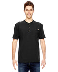 Dickies Men's 6.75 oz. Heavyweight Work Henley Dickies
