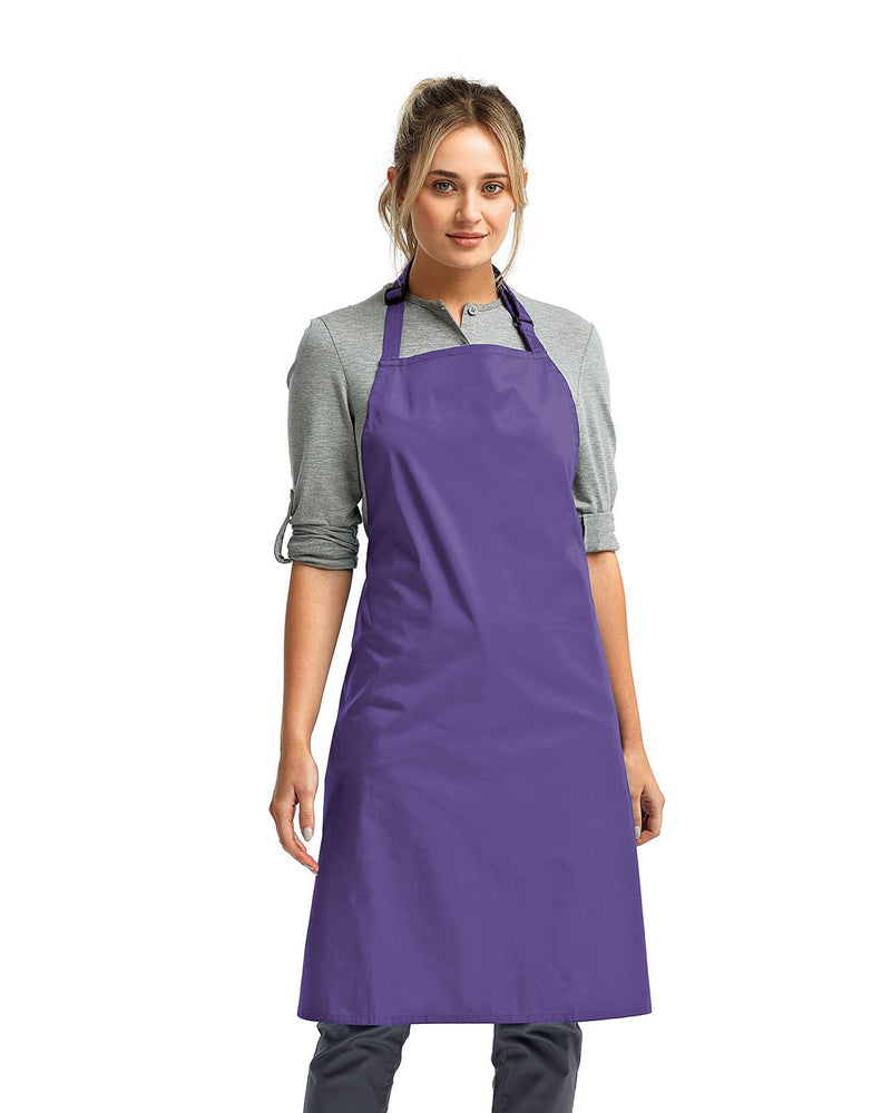 Artisan Collection by Reprime Unisex "Colours" Sustainable Bib Apron