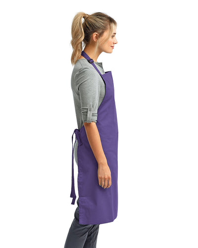 Artisan Collection by Reprime Unisex "Colours" Sustainable Bib Apron