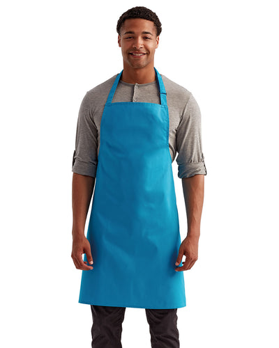 Artisan Collection by Reprime Unisex "Colours" Sustainable Bib Apron