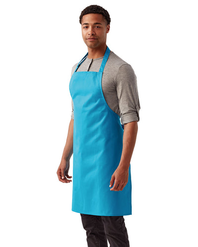 Artisan Collection by Reprime Unisex "Colours" Sustainable Bib Apron