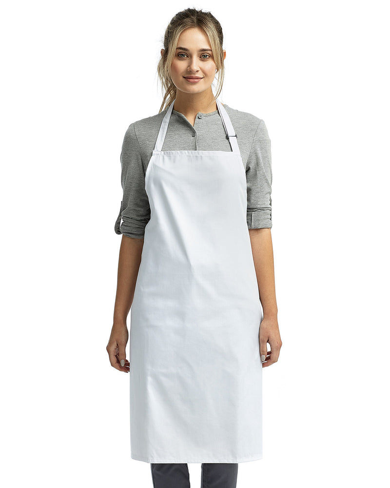 Artisan Collection by Reprime Unisex "Colours" Sustainable Bib Apron