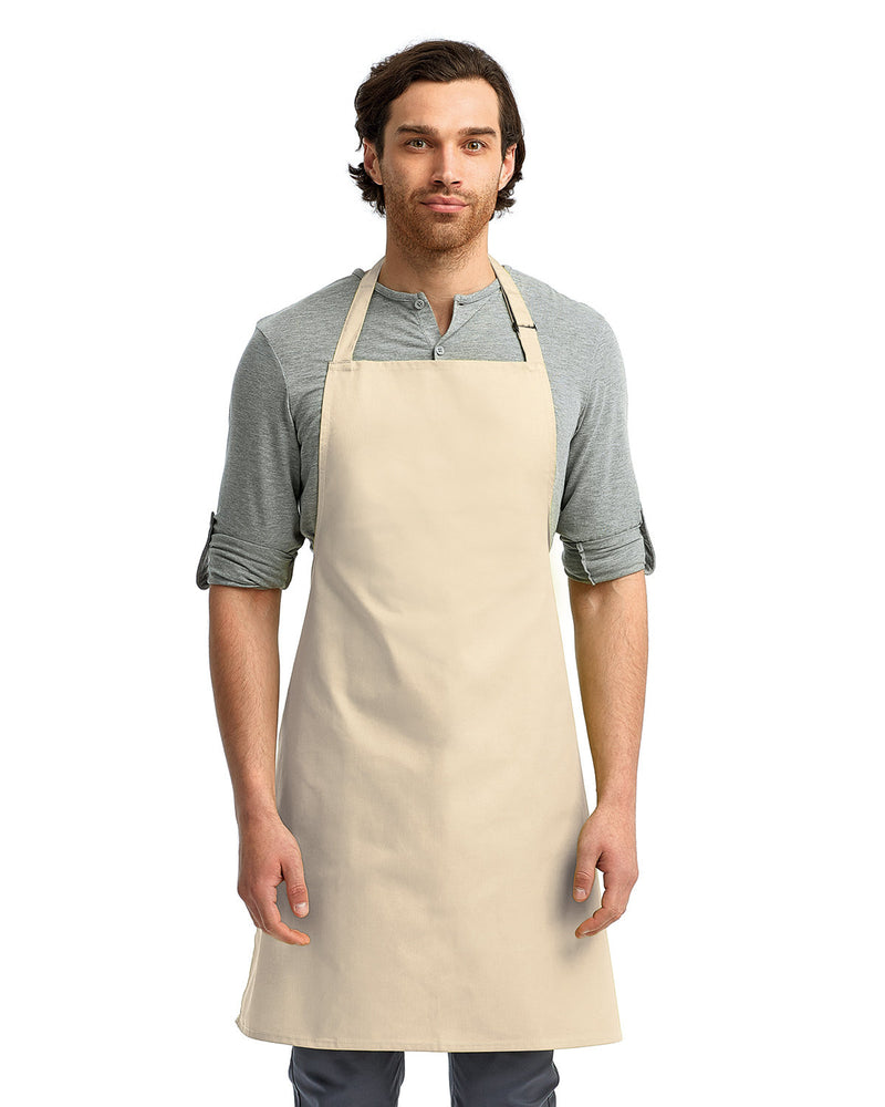 Artisan Collection by Reprime Unisex "Colours" Sustainable Bib Apron