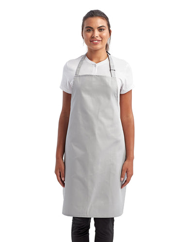 Artisan Collection by Reprime Unisex "Colours" Sustainable Bib Apron