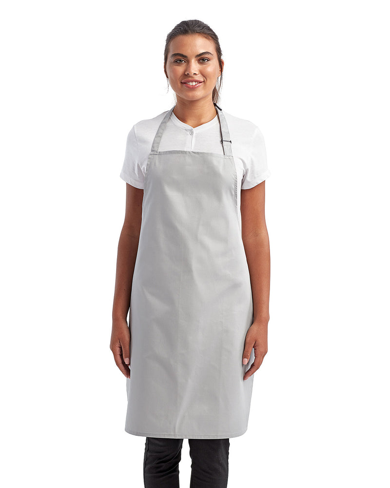 Artisan Collection by Reprime Unisex "Colours" Sustainable Bib Apron