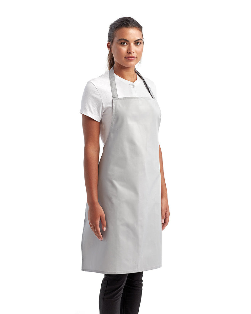 Artisan Collection by Reprime Unisex "Colours" Sustainable Bib Apron