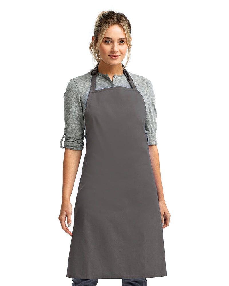 Artisan Collection by Reprime Unisex "Colours" Sustainable Bib Apron