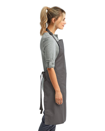 Artisan Collection by Reprime Unisex "Colours" Sustainable Bib Apron