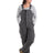 Berne Ladies' Softstone Duck Insulated Bib Overall Berne