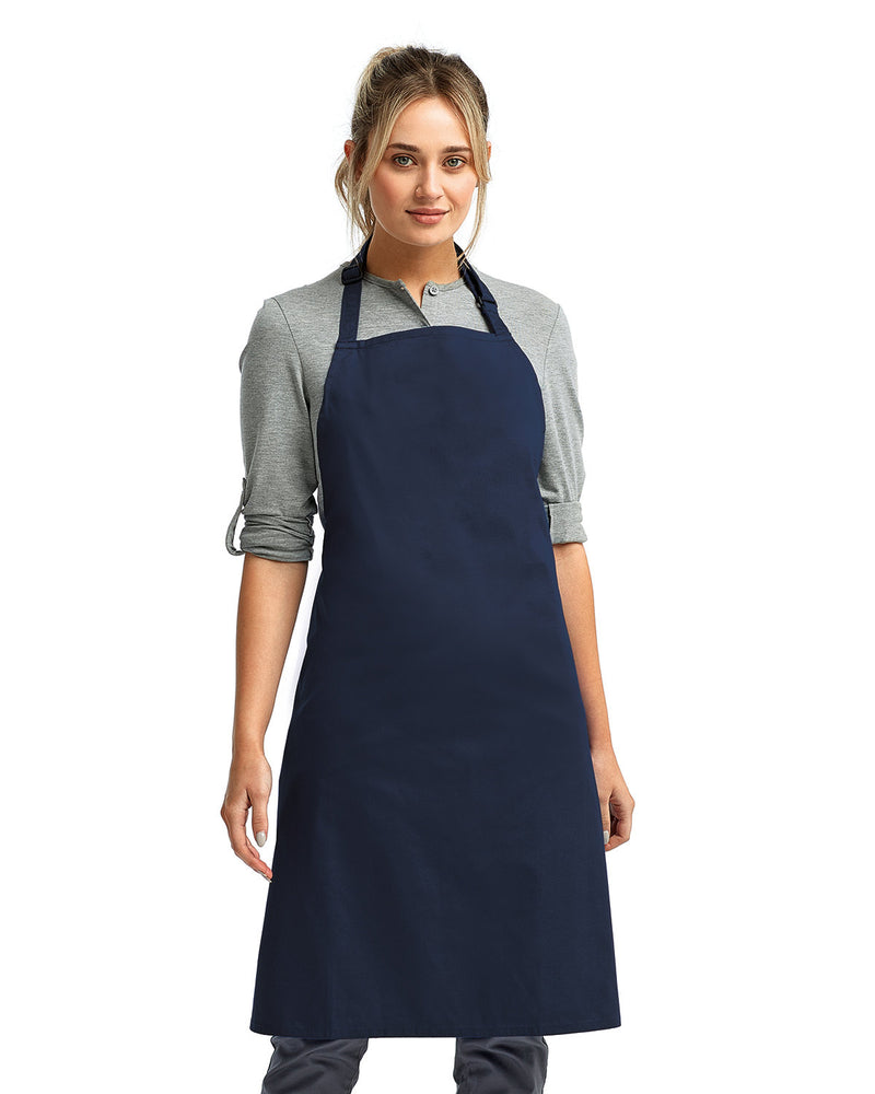 Artisan Collection by Reprime Unisex "Colours" Sustainable Bib Apron