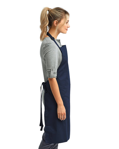 Artisan Collection by Reprime Unisex "Colours" Sustainable Bib Apron Reprime