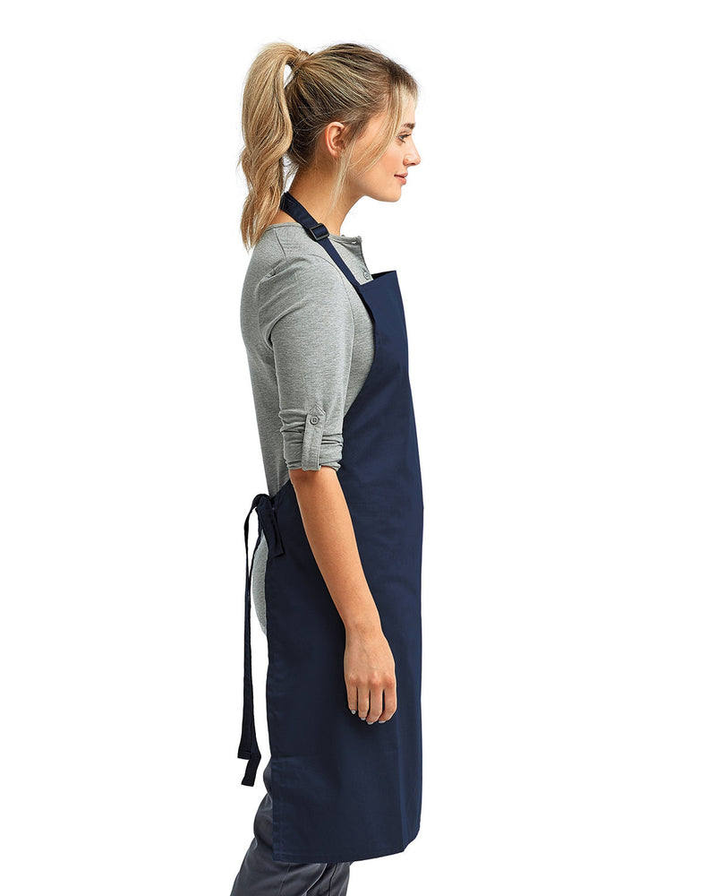 Artisan Collection by Reprime Unisex "Colours" Sustainable Bib Apron