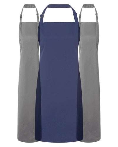 Artisan Collection by Reprime Unisex "Colours" Sustainable Bib Apron