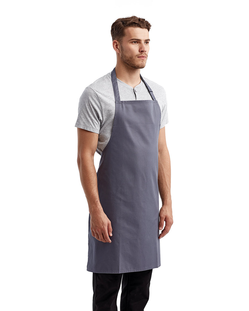 Artisan Collection by Reprime Unisex "Colours" Sustainable Bib Apron