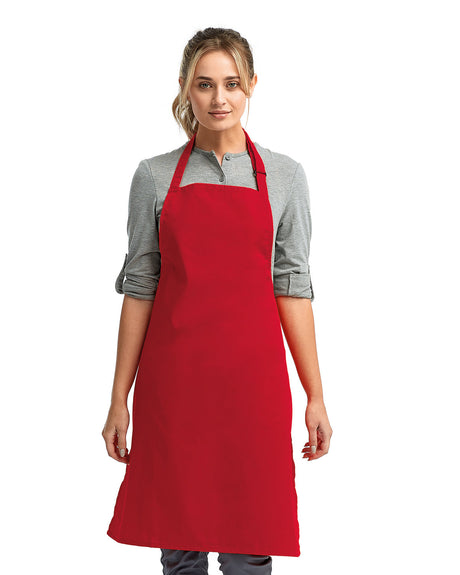 Artisan Collection by Reprime Unisex "Colours" Sustainable Bib Apron Reprime