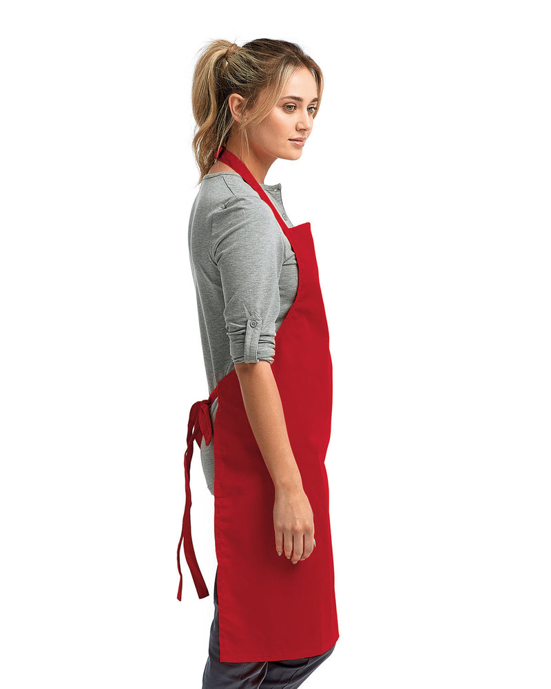 Artisan Collection by Reprime Unisex "Colours" Sustainable Bib Apron