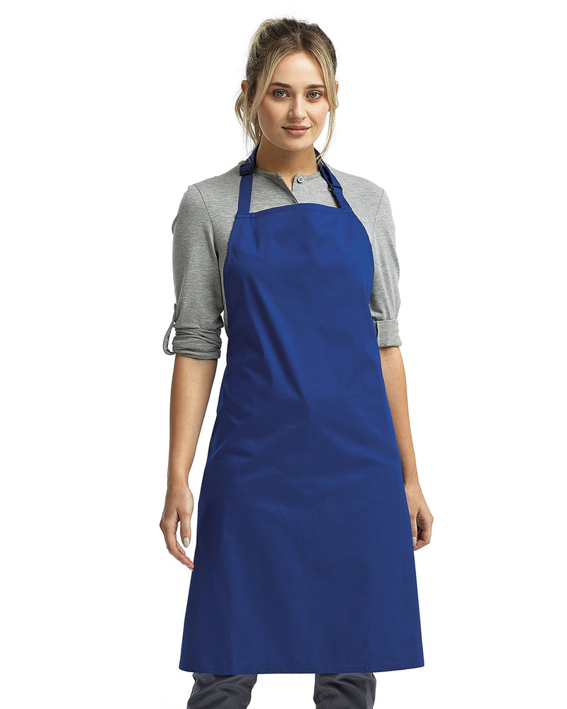 Artisan Collection by Reprime Unisex "Colours" Sustainable Bib Apron