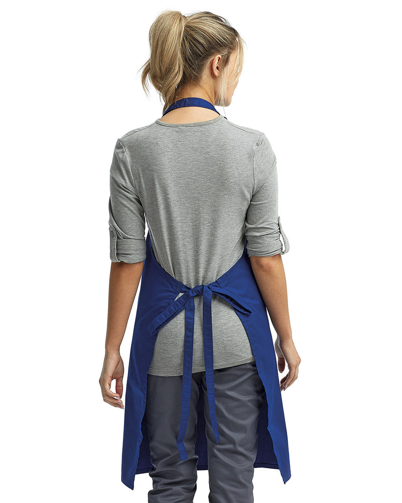 Artisan Collection by Reprime Unisex "Colours" Sustainable Bib Apron