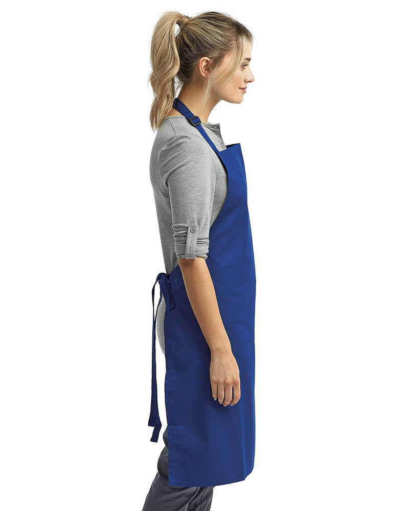 Artisan Collection by Reprime Unisex "Colours" Sustainable Bib Apron