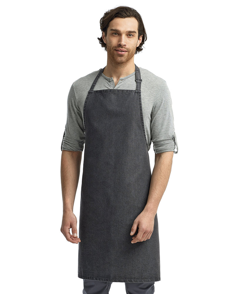 Artisan Collection by Reprime Unisex "Colours" Sustainable Bib Apron