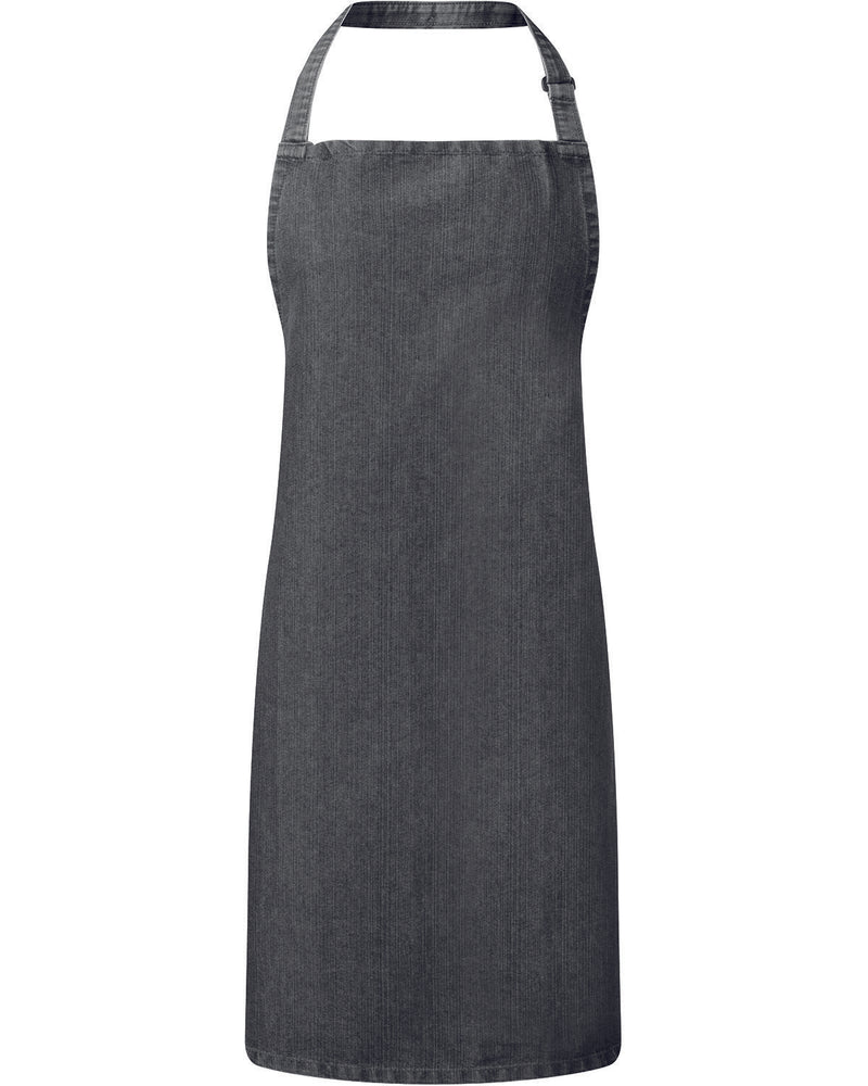 Artisan Collection by Reprime Unisex "Colours" Sustainable Bib Apron