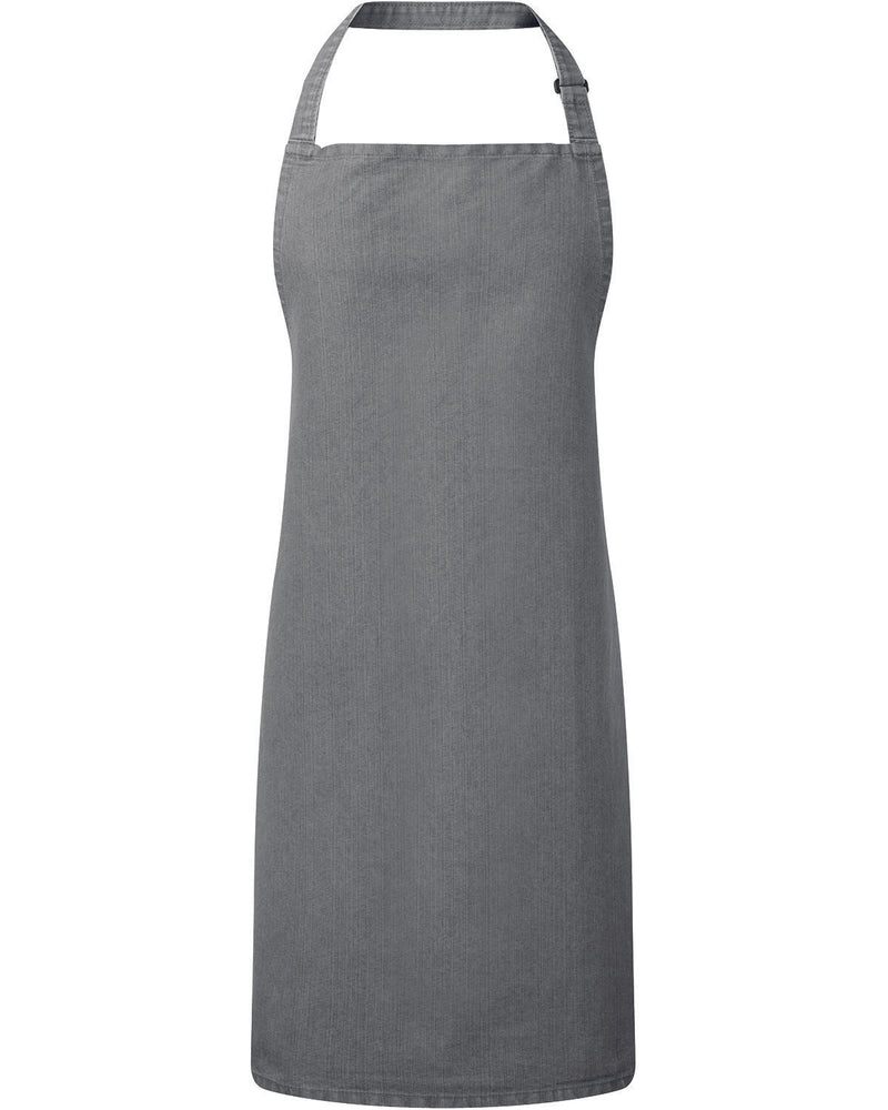 Artisan Collection by Reprime Unisex "Colours" Sustainable Bib Apron