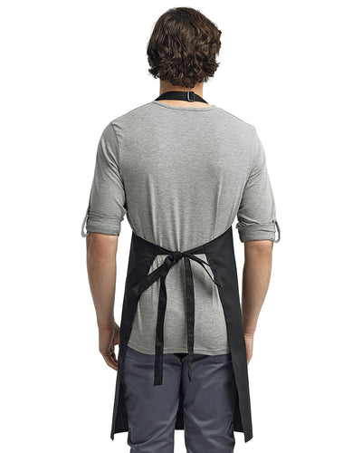 Artisan Collection by Reprime Unisex "Colours" Sustainable Bib Apron