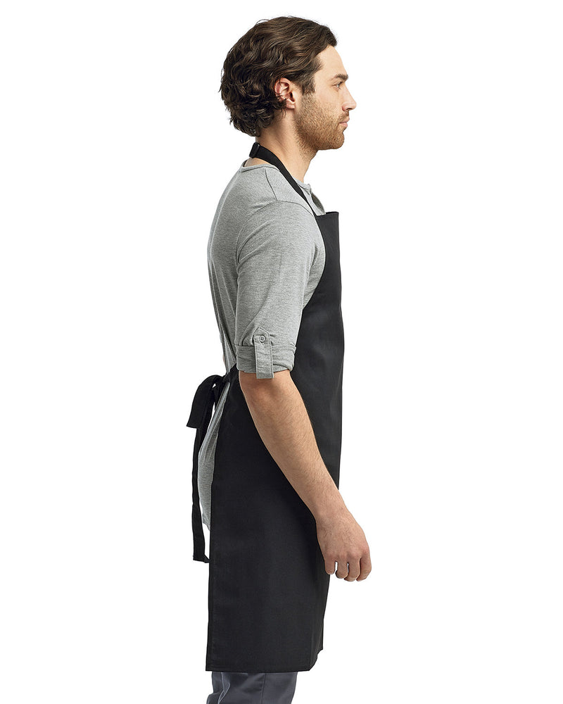 Artisan Collection by Reprime Unisex "Colours" Sustainable Bib Apron