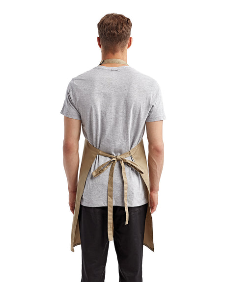Artisan Collection by Reprime Unisex "Colours" Sustainable Bib Apron Reprime