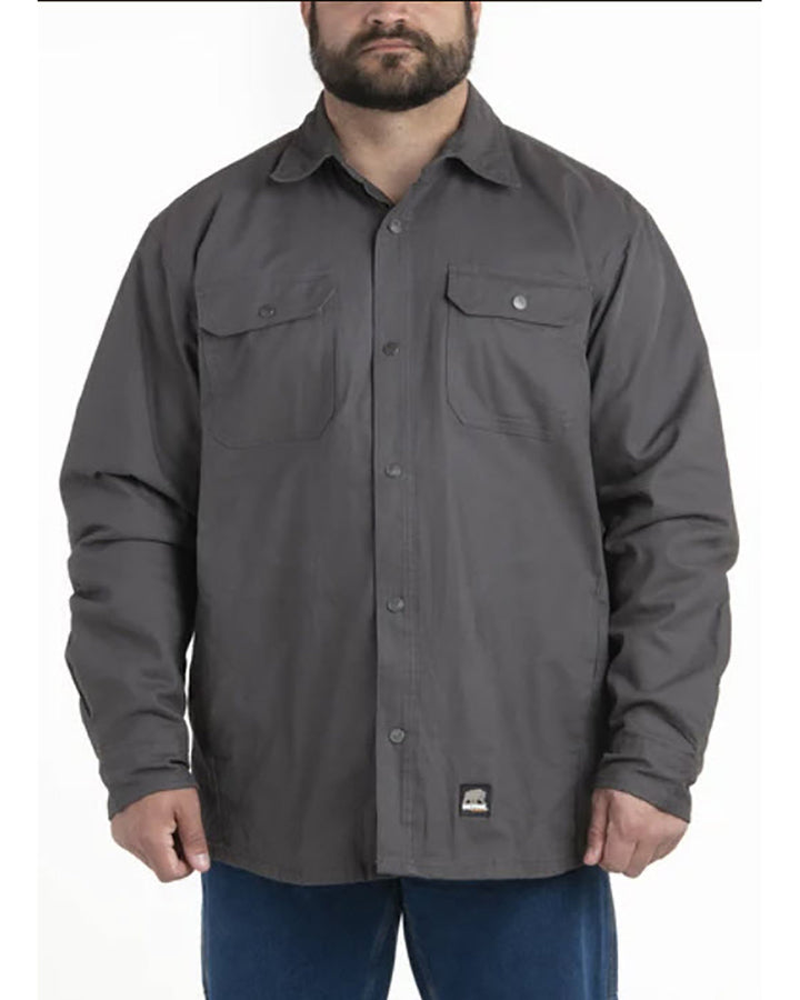 Berne Men's Caster Shirt Jacket Berne