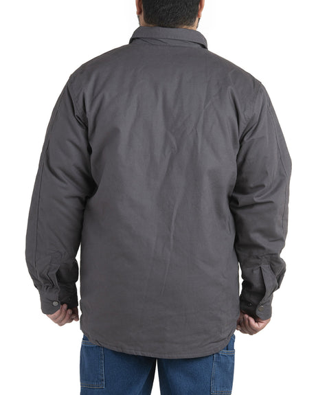 Berne Men's Caster Shirt Jacket Berne