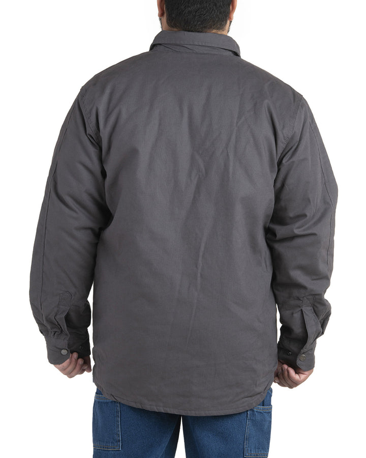Berne Men's Caster Shirt Jacket Berne