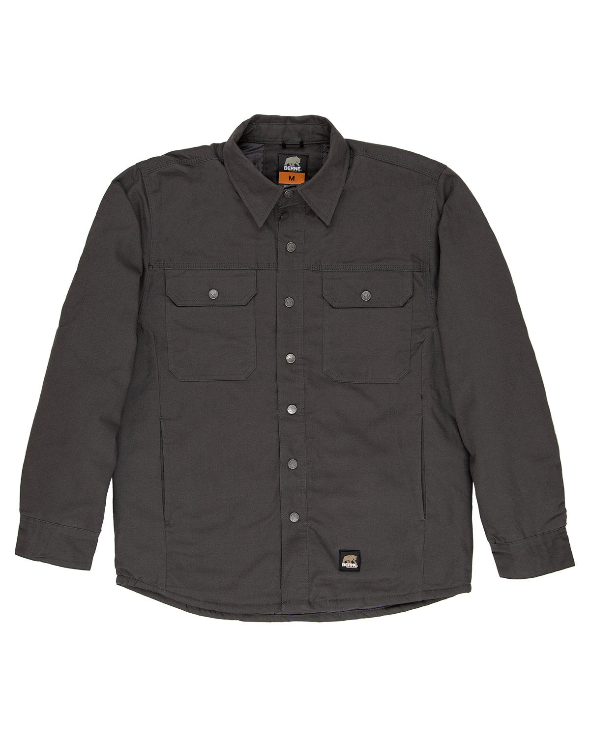 Berne Men's Caster Shirt Jacket Berne
