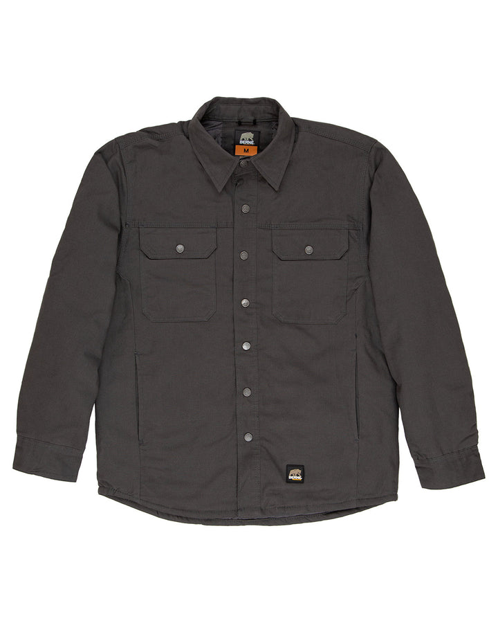 Berne Men's Caster Shirt Jacket Berne