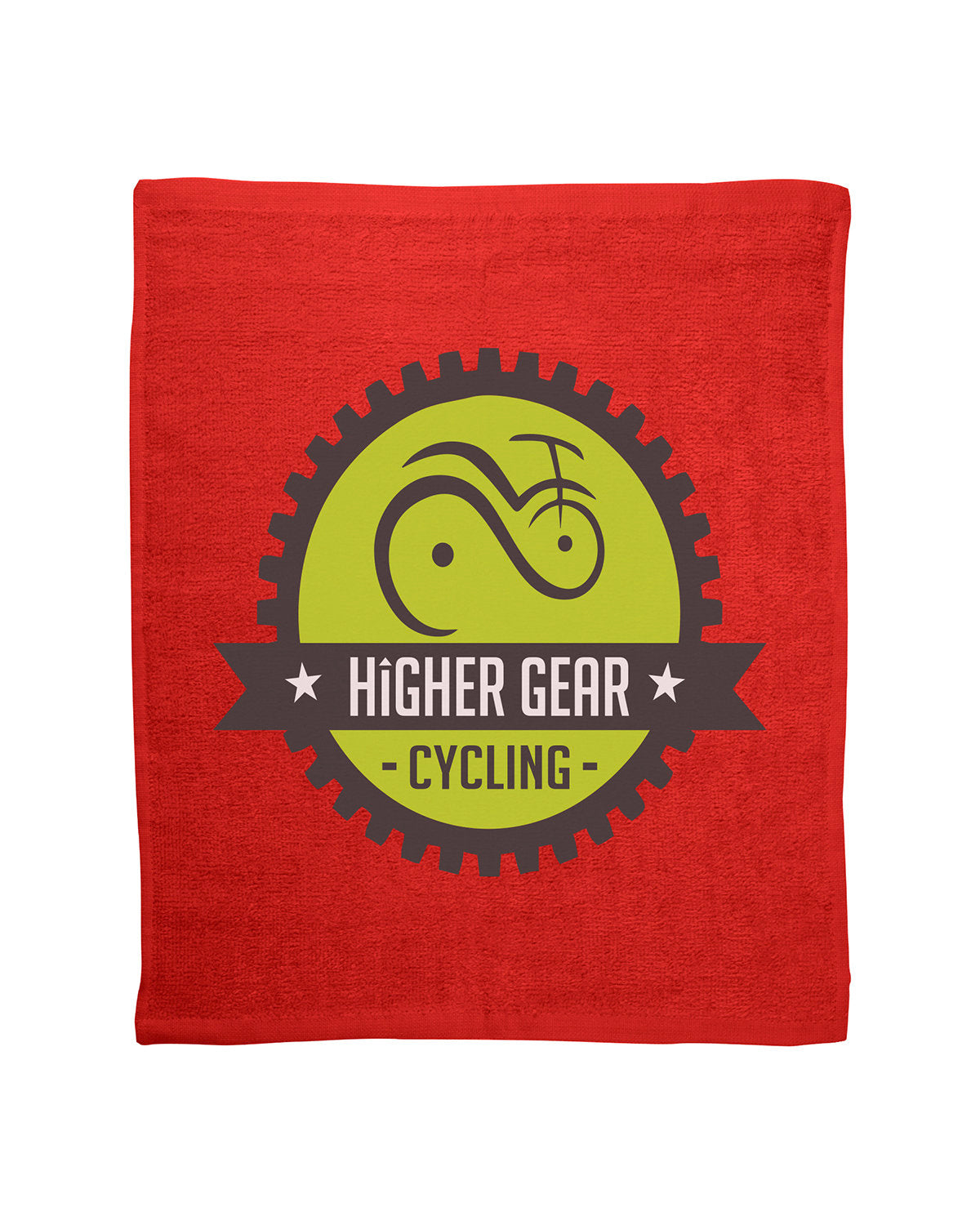 Prime Line Hemmed Cotton Rally Towel Prime Line