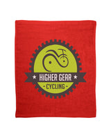 Prime Line Hemmed Cotton Rally Towel Prime Line