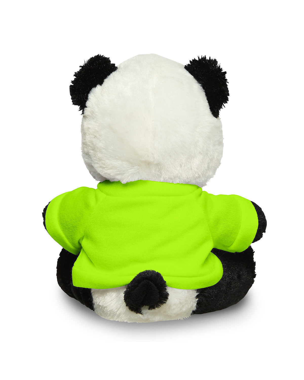 Prime Line 7" Plush Panda With T-Shirt Prime Line