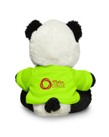 Prime Line 7" Plush Panda With T-Shirt Prime Line