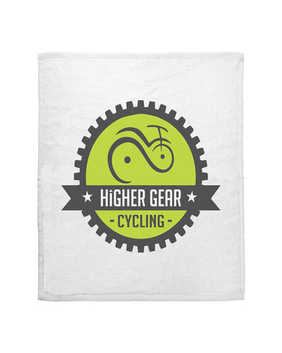 Prime Line Hemmed Cotton Rally Towel
