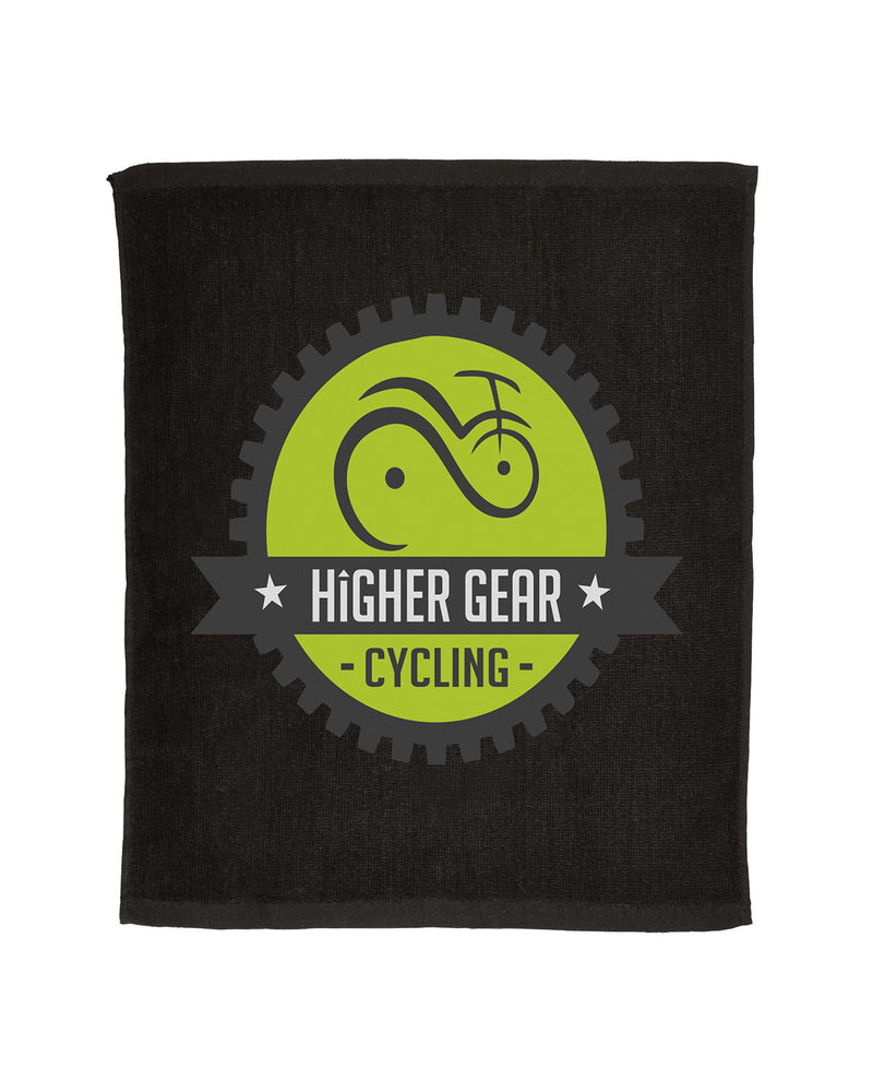 Prime Line Hemmed Cotton Rally Towel