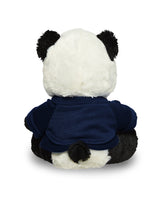 Prime Line 7" Plush Panda With T-Shirt Prime Line