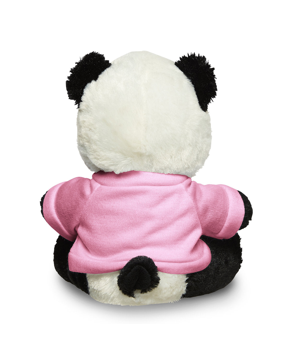 Prime Line 7" Plush Panda With T-Shirt Prime Line