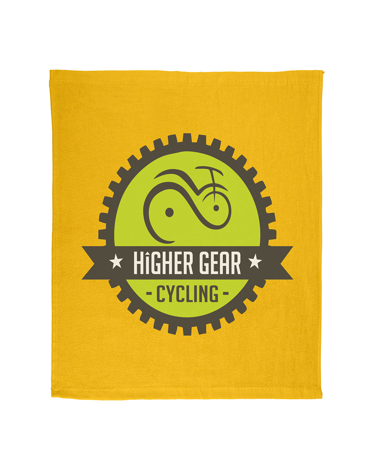 Prime Line Hemmed Cotton Rally Towel Prime Line
